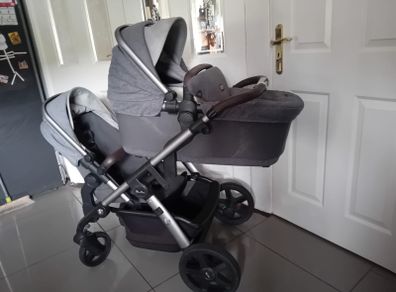 Silver Cross  - Pram & Pushcair x 2