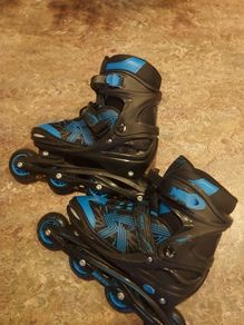 Roces Inline Skates UK 4-7