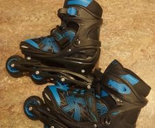 Roces Inline Skates UK 4-7
