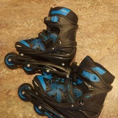 Roces Inline Skates UK 4-7
