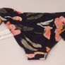 Seafolly Two Piece Bandeau Bikini & Hipster Bottoms Summer Memoirs Indigo UK8 Payment By REVOLUT or PAYPAL Image 8
