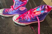 Converse size 4 worn a handful of times