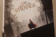Dr Strange IMAX Poster