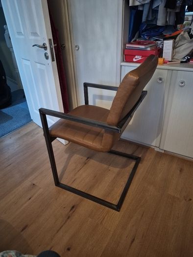 Chair for office or a rustic decorative chair