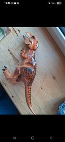 Tyrannosaurus Rex Lego Figure (2010)