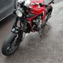 bandit 600 1995 project or parts 90 percent complete Image 3