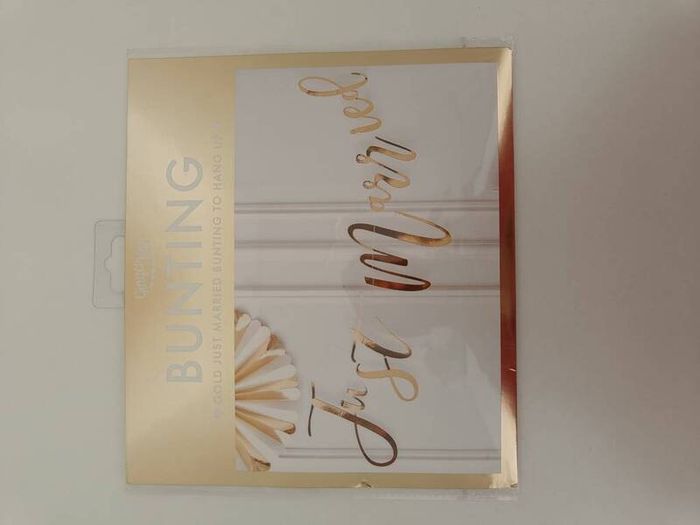 Ginger Ray Wedding Decoration Bundle