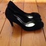 Red Herring Ladies High Shoes Image 2