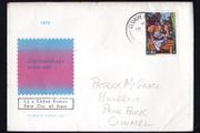 1974 Ireland Contemporary Irish Art: Painting by Norah McGuiness Commemorative Stamp First Day Cover (FDC) with Cluain Meala (Clonmel, Co Tipperary) cancel