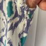 playsuit boohoo off shoulder 8/10 Bnwot Image 7