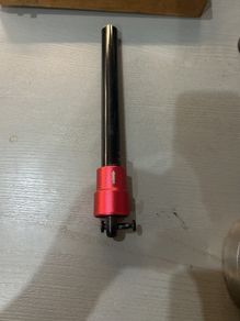 M4 por handle bar