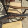 Free - 2 x Mahogany carver chairs Image 3