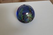 Glass paperweight