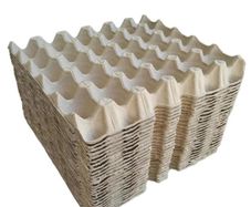 Egg trays, Chicken drinkers