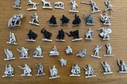 Lord of the Rings MESBG Fellowship, other free peoples and invisible ringbearers Postage now available Edited