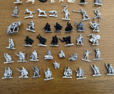 Lord of the Rings MESBG Fellowship, other free peoples and invisible ringbearers Postage now available Edited