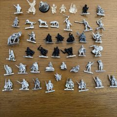 Lord of the Rings MESBG Fellowship, other free peoples and invisible ringbearers Postage now available Edited