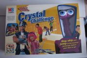 Lazy Town Crystal Challenge Board Game 2007
