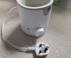 tommee tippee bottle warmer