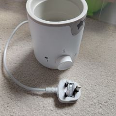tommee tippee bottle warmer