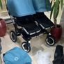 Bugaboo donkey fabrics in Swords Image 8
