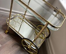 Drinks trolley