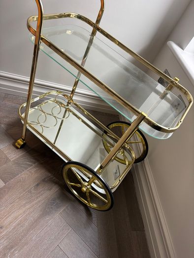 Drinks trolley