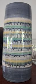 Midcentury Kilrush Vase / 1960s- 70s