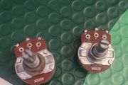 Guitar Potentiometer A 500 K B 500 K volume tone