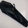 Mad Catz Stick And Mic Coffin Skull Case ukulele Guitar Hero Xbox Carry Case Image 2
