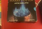 Harry Potter and the Goblet of Fire audio books