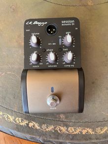 LR Baggs Session Di