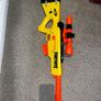 Nerf guns bundle with bullets and vest Image 7