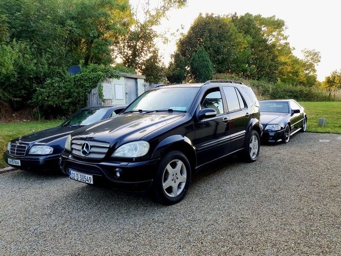 Mercedes-Benz Other 2002