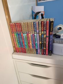 19 Beast Quest books (not in order)