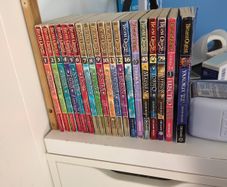 19 Beast Quest books (not in order)