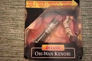 Star Wars Episode I Deluxe Obi Wan