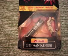 Star Wars Episode I Deluxe Obi Wan