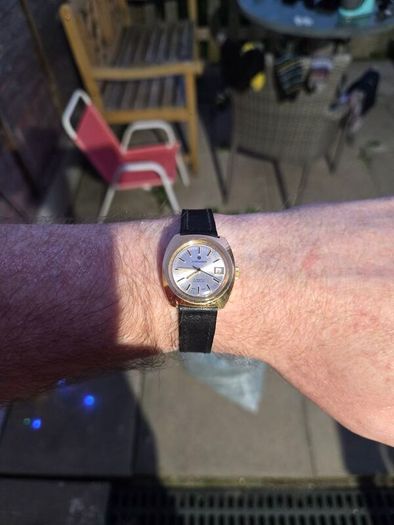 Vintage Junghans