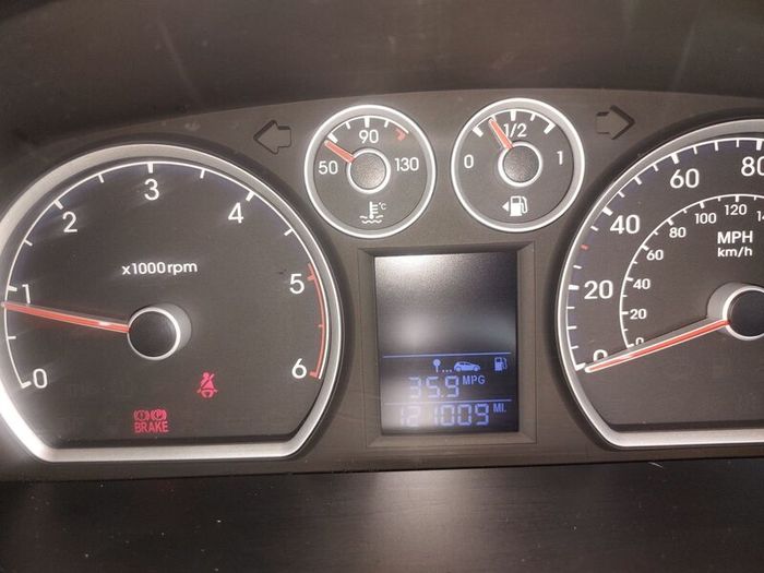 Hyundai i30 2011