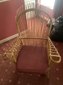 Wicker Chair