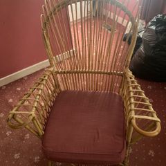 Wicker Chair
