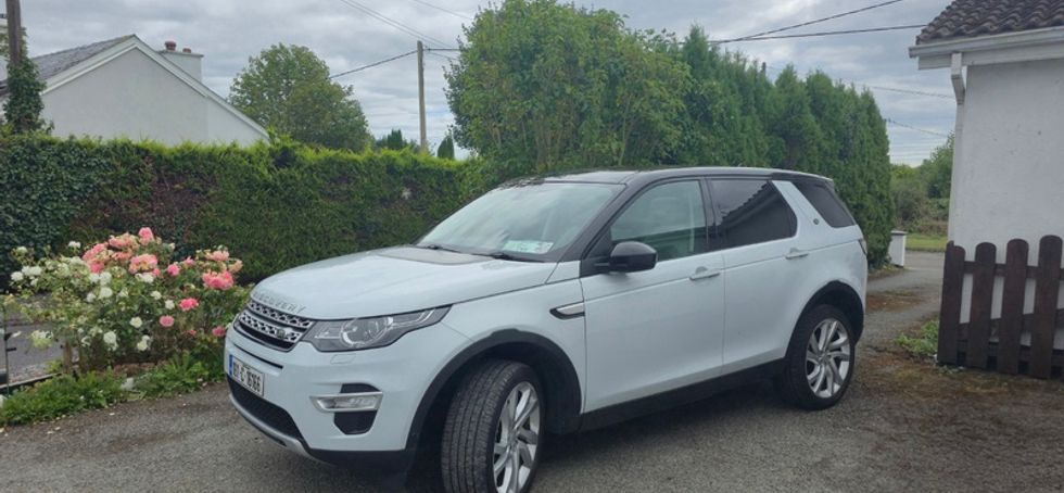 161 Land Rover Discovery Sport Luxury (New Engine)