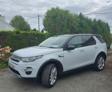 161 Land Rover Discovery Sport Luxury (New Engine)