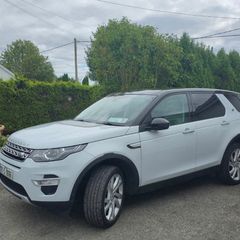 161 Land Rover Discovery Sport Luxury (New Engine)