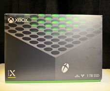 Brand New Sealed Xbox Series X