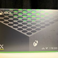 Brand New Sealed Xbox Series X
