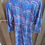 Mantaray Summer Dress Size 12 Image 4