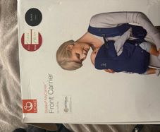 stokke front carrier