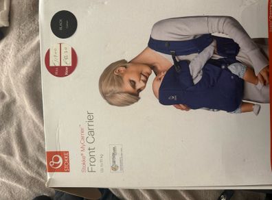 stokke front carrier